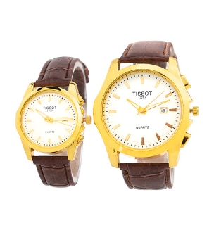 ست ساعت مچی عقربه ای Tissot مدل 39473